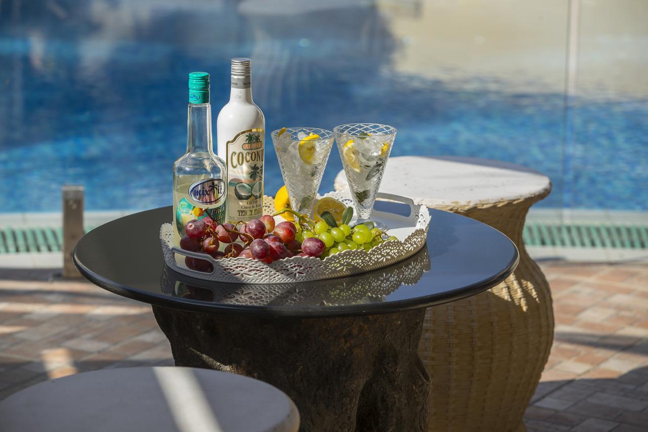 Ayia Napa Tropical Beach Villa Екстер'єр фото