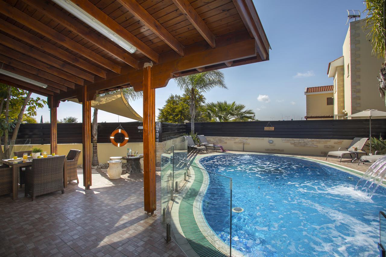 Ayia Napa Tropical Beach Villa Екстер'єр фото