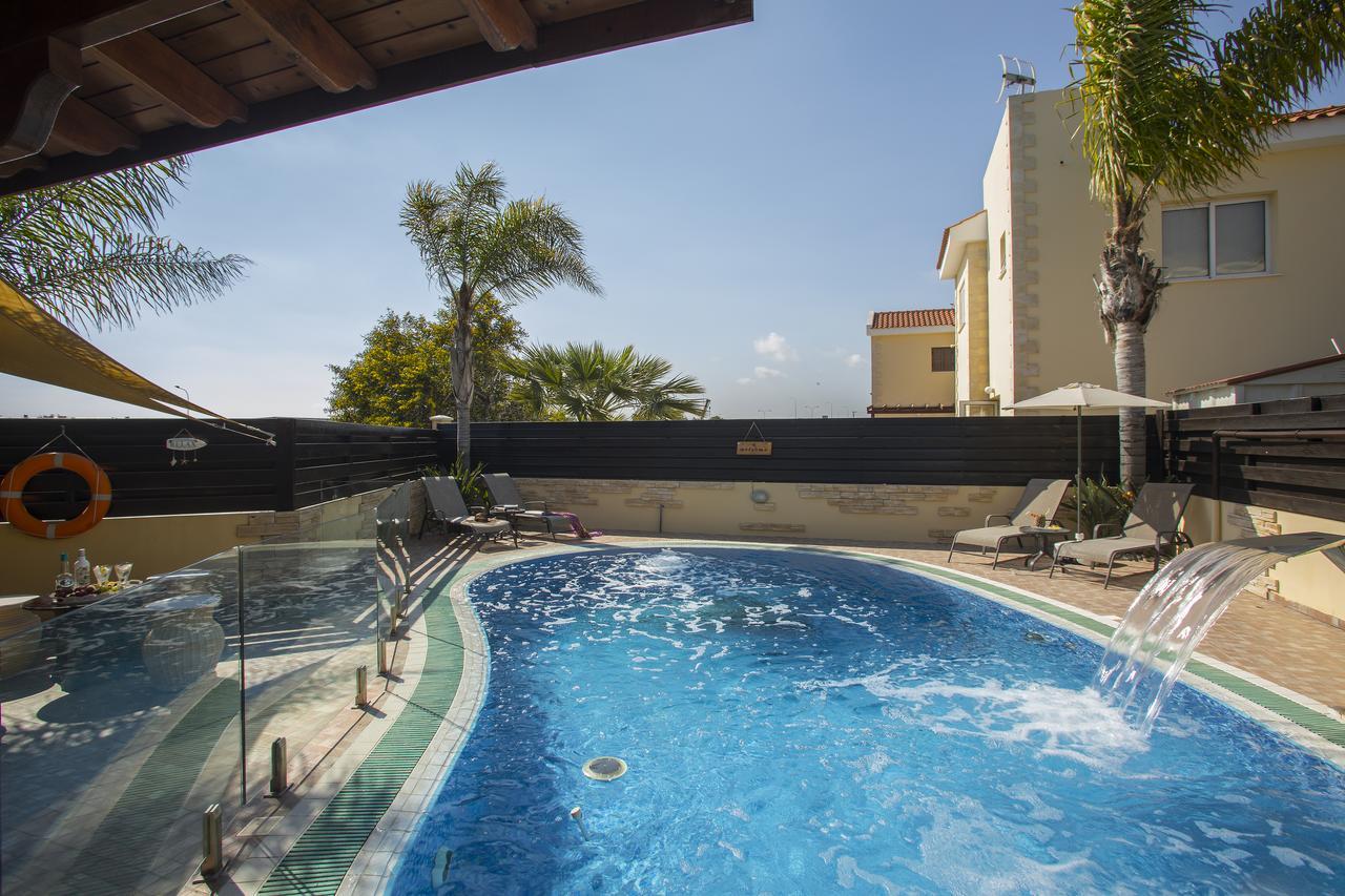 Ayia Napa Tropical Beach Villa Екстер'єр фото