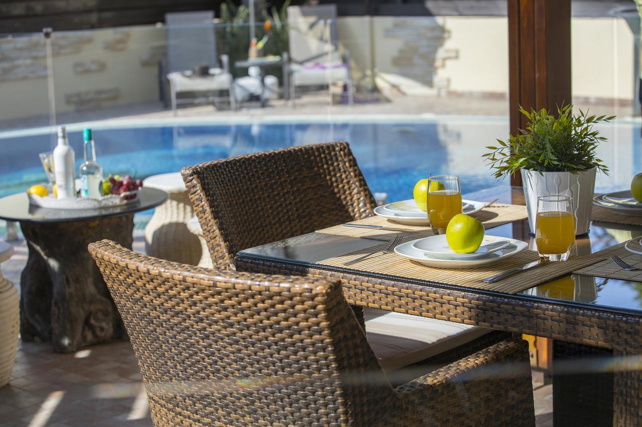 Ayia Napa Tropical Beach Villa Екстер'єр фото