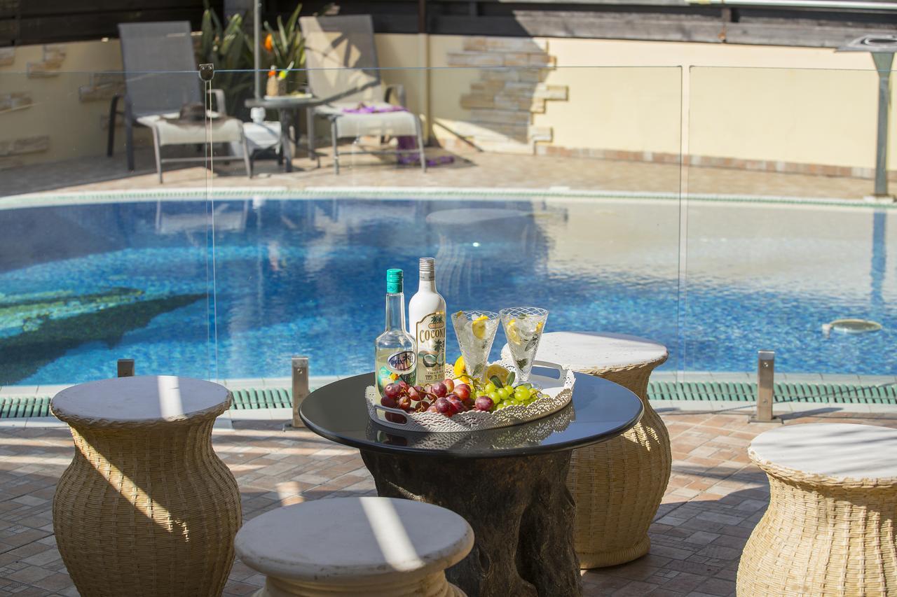 Ayia Napa Tropical Beach Villa Екстер'єр фото