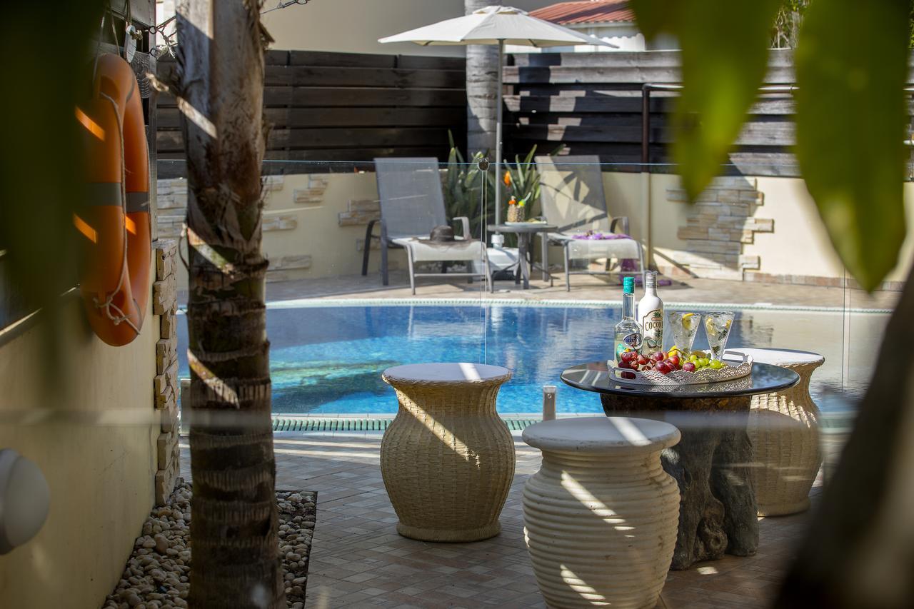 Ayia Napa Tropical Beach Villa Екстер'єр фото