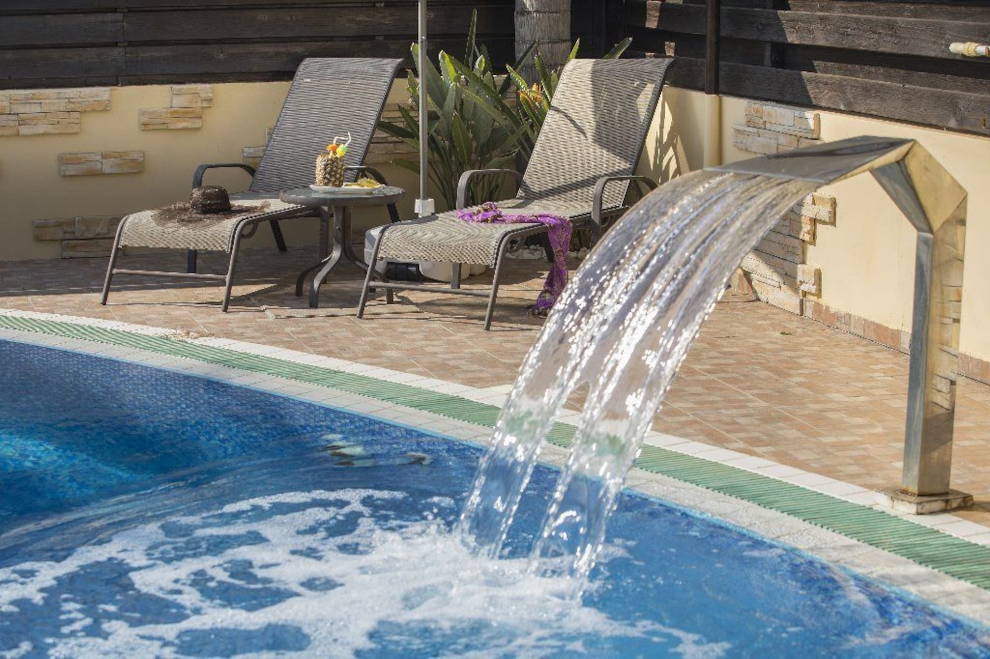 Ayia Napa Tropical Beach Villa Екстер'єр фото