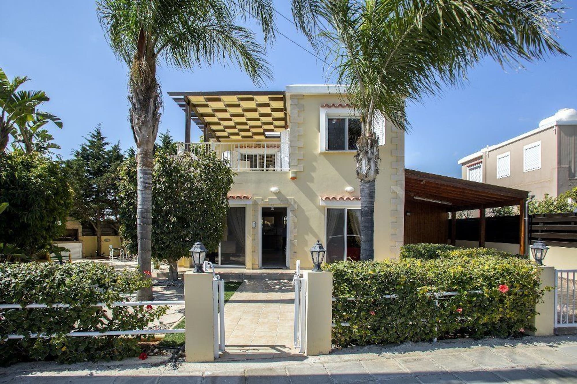 Ayia Napa Tropical Beach Villa Екстер'єр фото