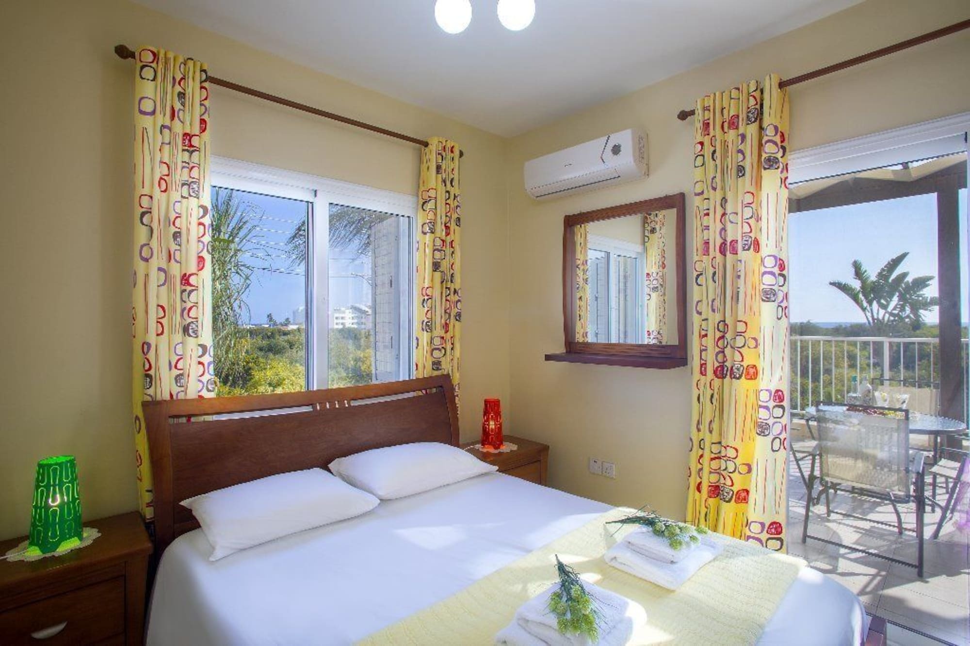 Ayia Napa Tropical Beach Villa Екстер'єр фото